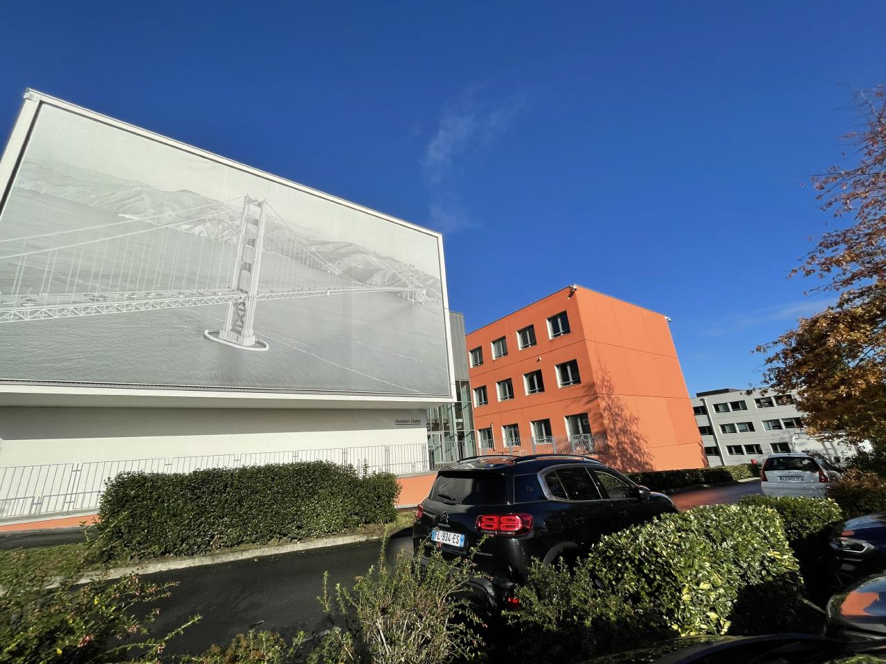 Bureau Orvault 360m² Location bureau Orvault Loire-Atlantique OLBUR2309198 0